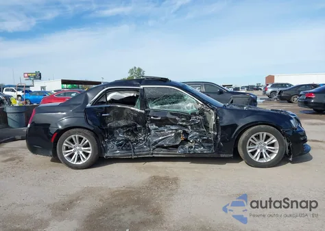 2016 Chrysler 300C из США, поврежденный, VIN 2C3CCAEG1GH342843